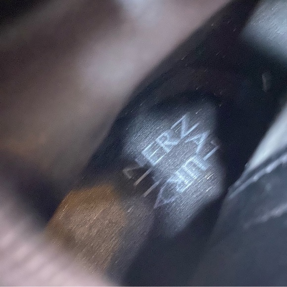 Naturalizer Kyrie Black Suede Tall Boot 8 1/2 M - Picture 15 of 16